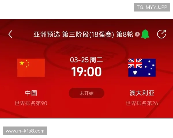 美加墨世界杯亚洲区预选赛中国队晋级形势与竞争对手详细分析 美加墨世界杯亚洲区预选赛中国队晋级形势与竞争对手详细分析